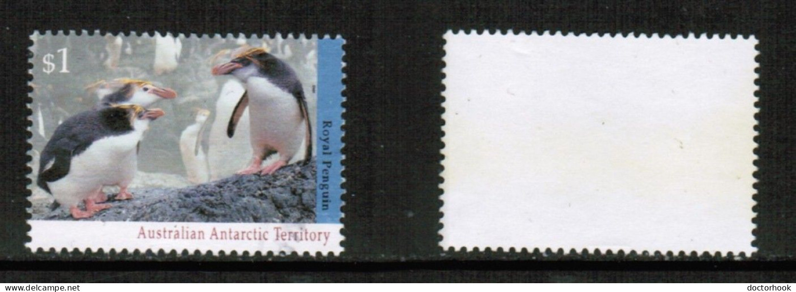 AUSTRALIAN ANTARCTIC TERRITORY   Scott # L 86A USED (CONDITION AS PER SCAN) (Stamp Scan # 928-6) - Gebraucht