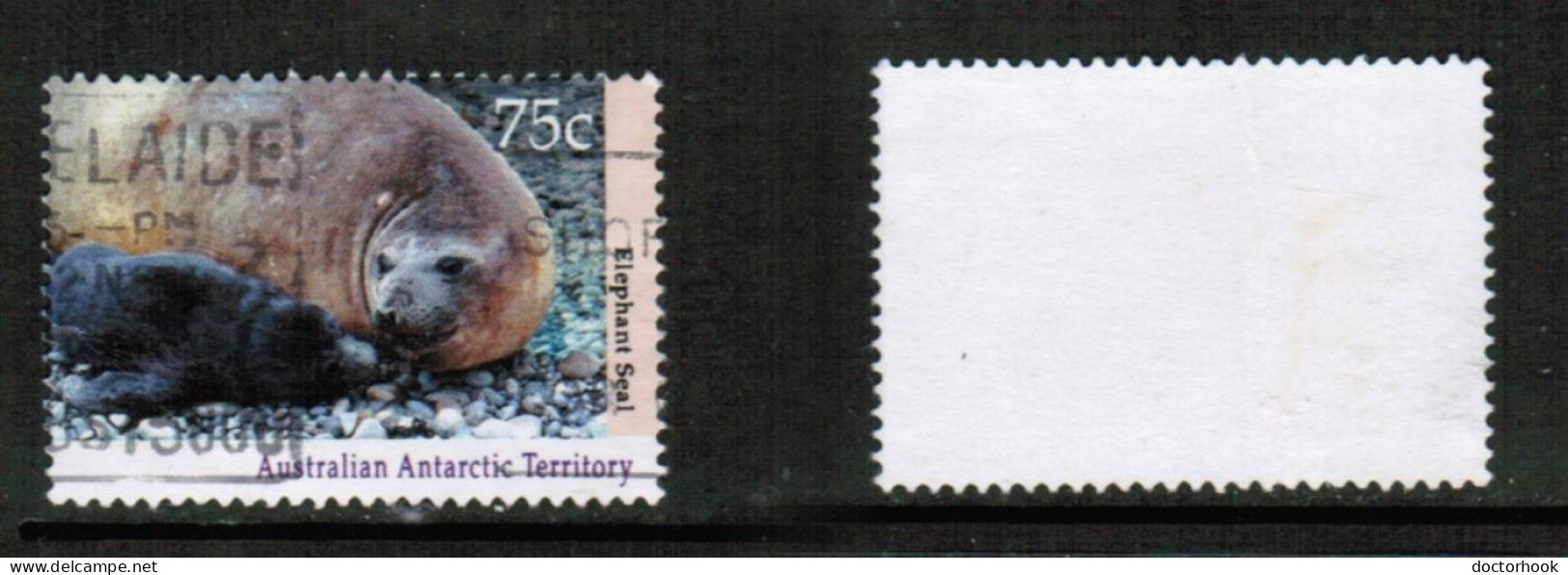 AUSTRALIAN ANTARCTIC TERRITORY   Scott # L 88 USED (CONDITION AS PER SCAN) (Stamp Scan # 928-8) - Gebraucht