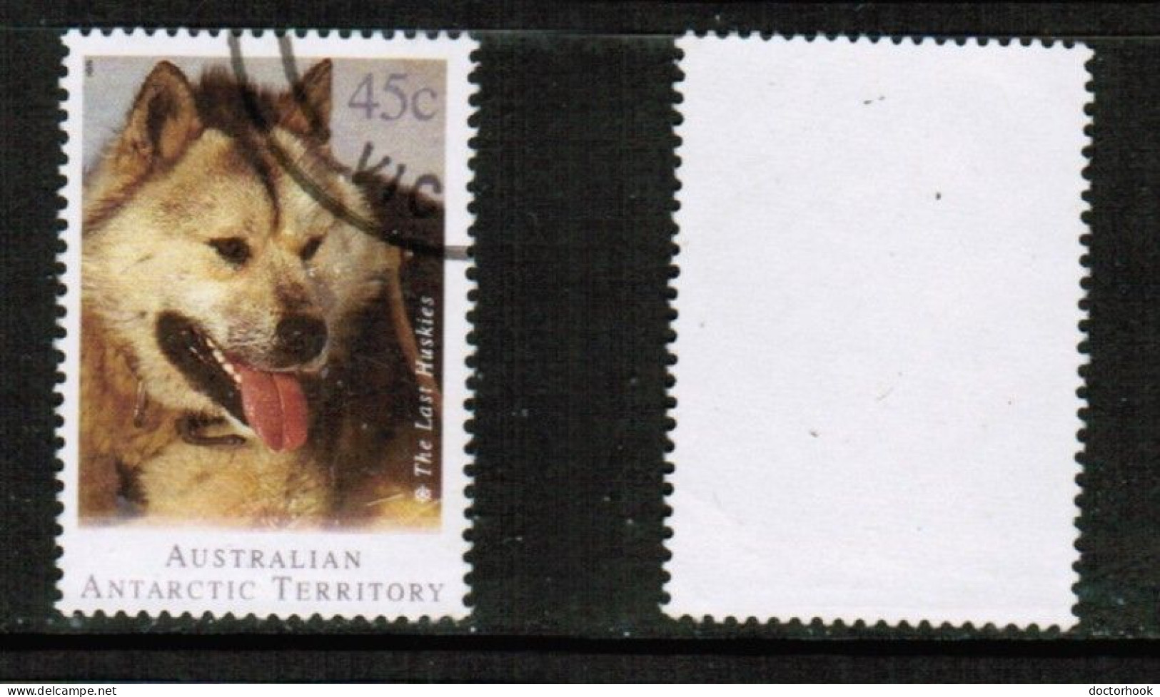 AUSTRALIAN ANTARCTIC TERRITORY   Scott # L 90 USED (CONDITION AS PER SCAN) (Stamp Scan # 928-10) - Used Stamps