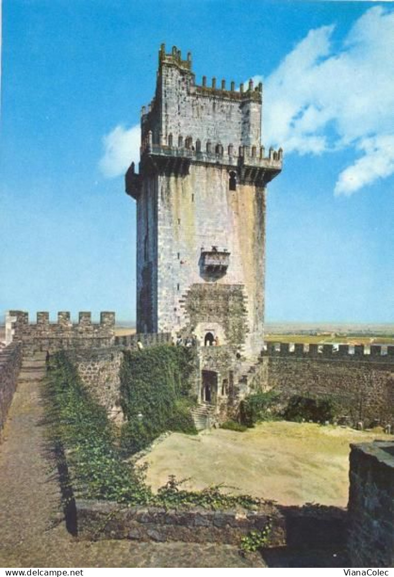 Beja - Castelo / Torre De Menagem - Beja