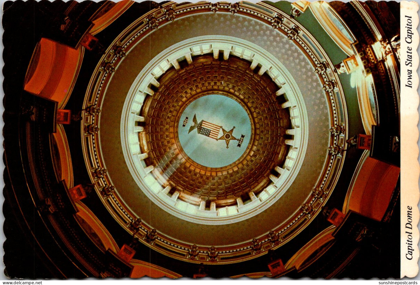 Kentucky Frankfort State Capitol Dome - Frankfort