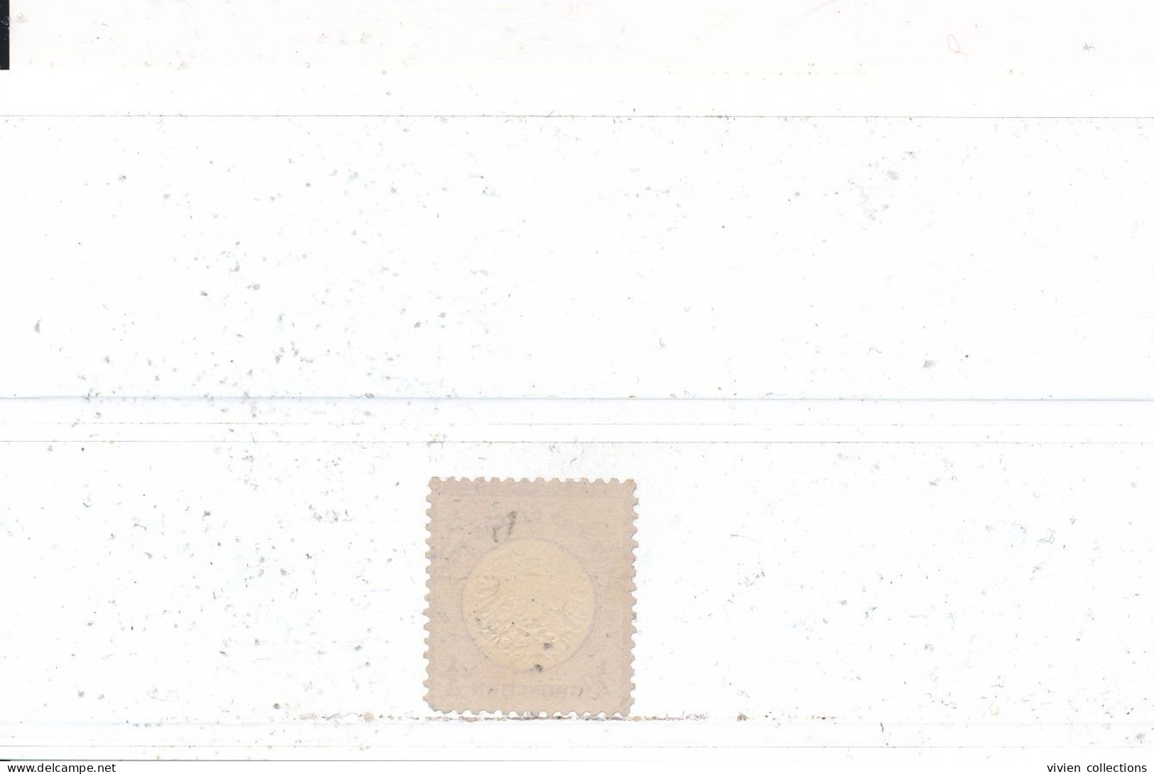 Allemagne Empire N° 13 Neuf (*) - Unused Stamps