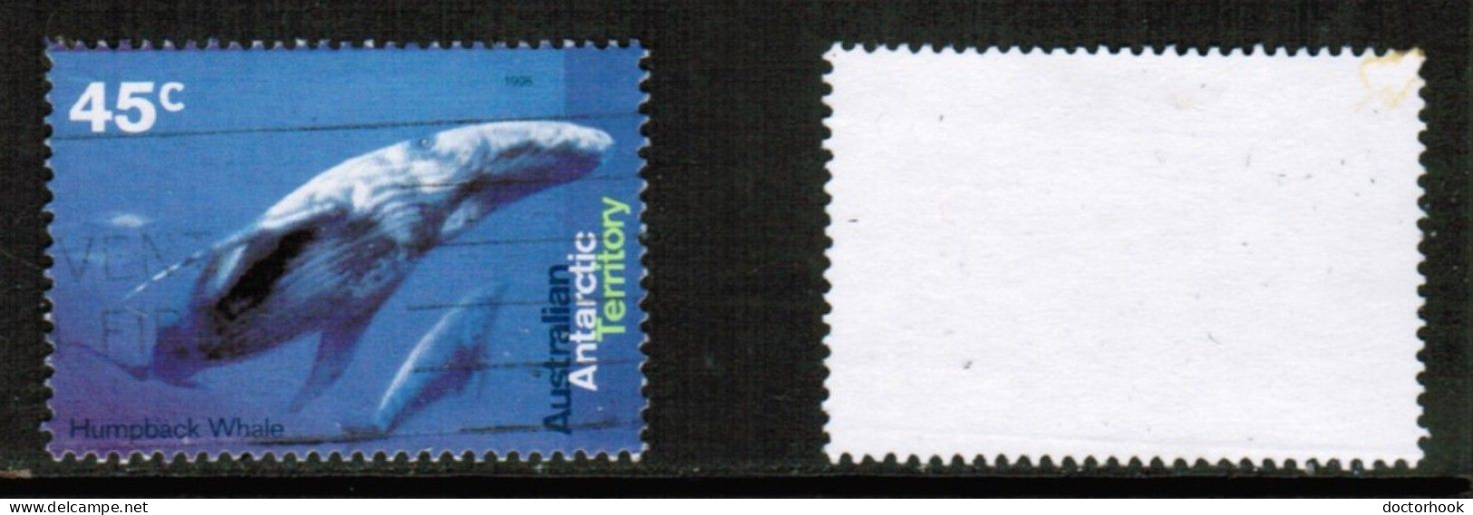 AUSTRALIAN ANTARCTIC TERRITORY   Scott # L 94 USED (CONDITION AS PER SCAN) (Stamp Scan # 929-5) - Gebraucht