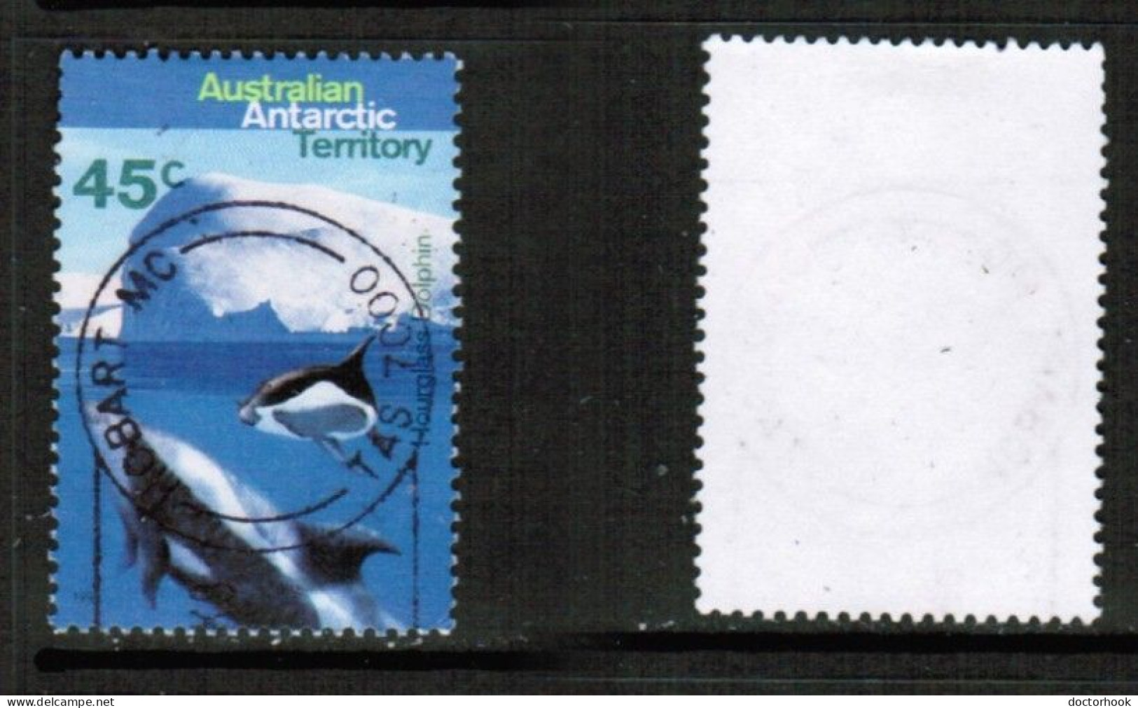 AUSTRALIAN ANTARCTIC TERRITORY   Scott # L 95 USED (CONDITION AS PER SCAN) (Stamp Scan # 929-6) - Gebraucht