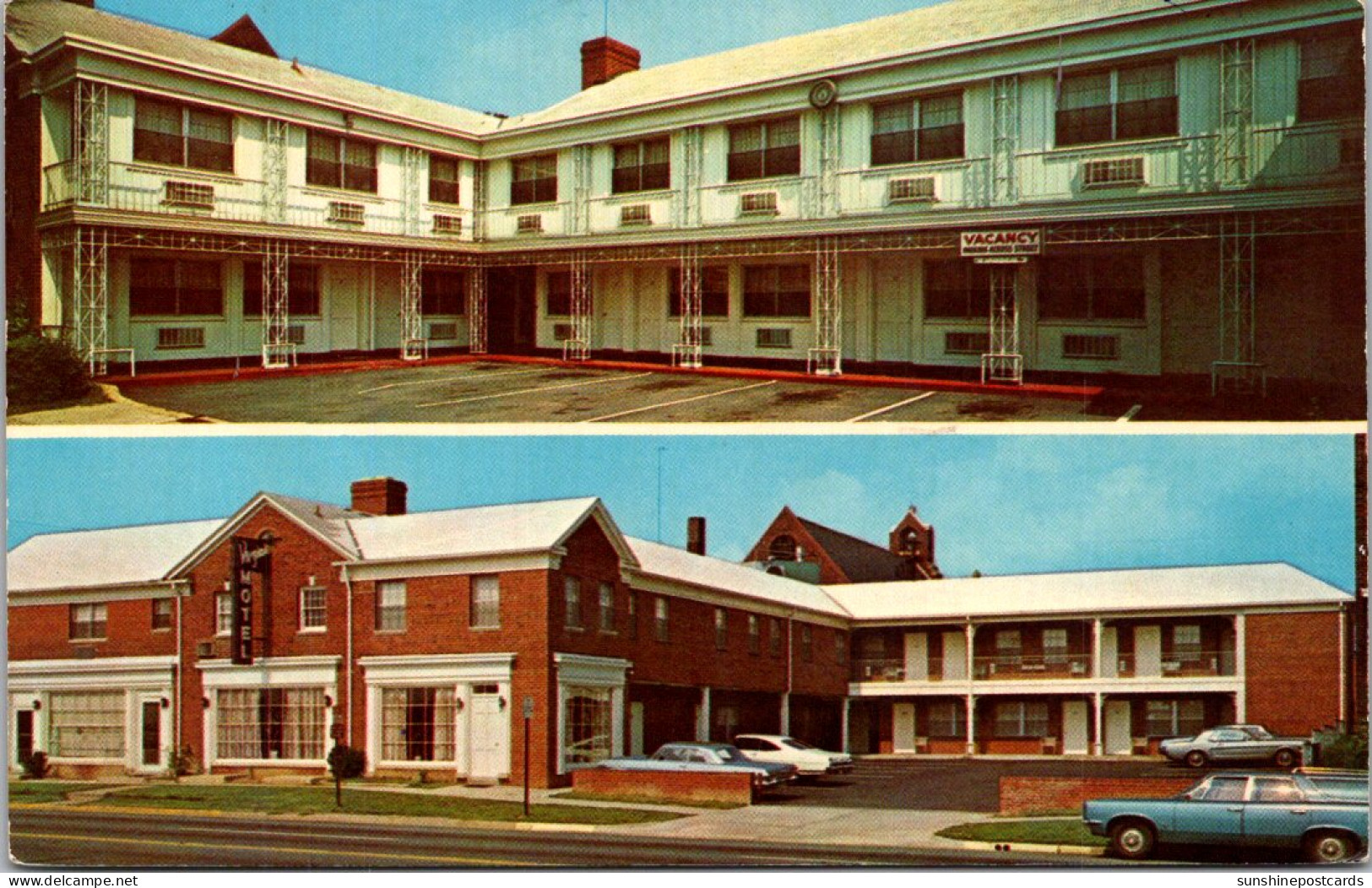 Virginia Alexandria The Virginia Motel - Alexandria