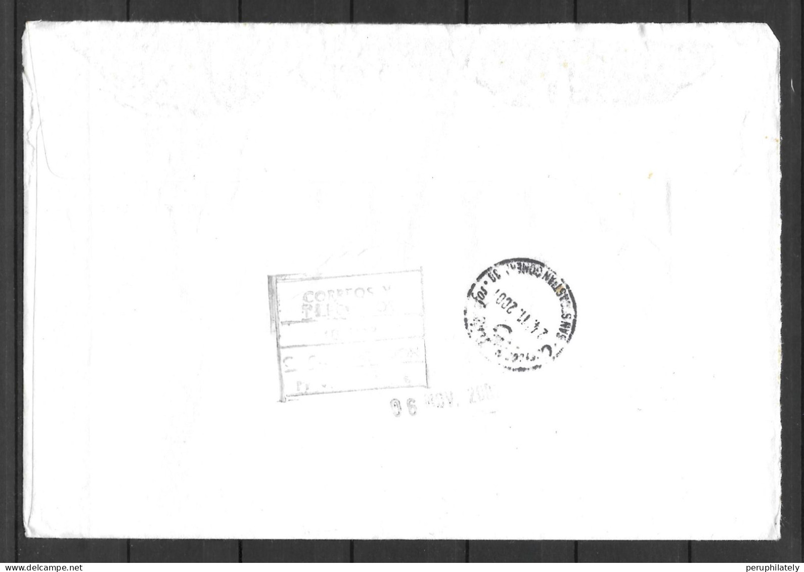 Cuba Registered Cover With Airplane & Maximo Gomez Stamps Sent To Spain - Cartas & Documentos