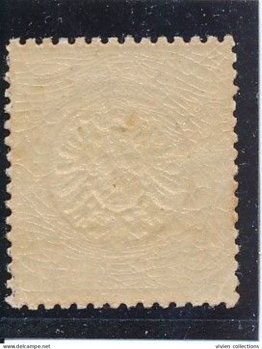 Allemagne Empire N° 28 Neuf ** Sans Charnière - Unused Stamps