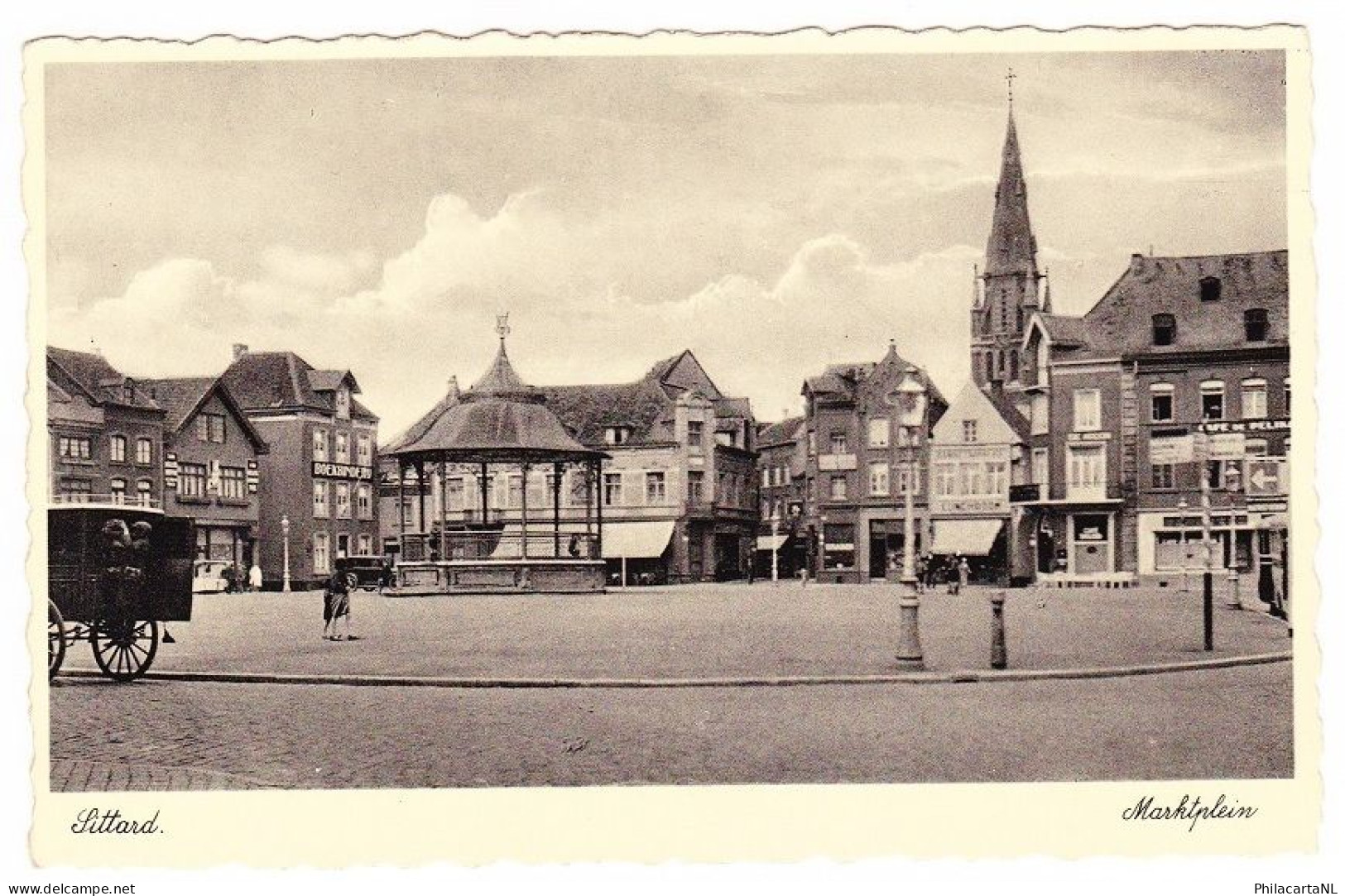 Sittard - Marktplein - Sittard