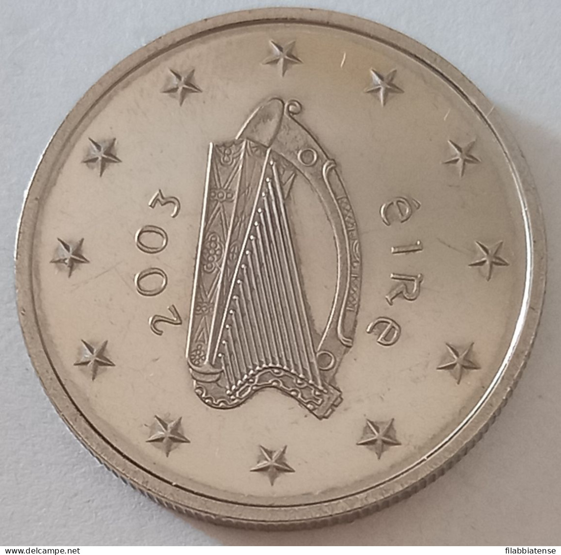 2003 - Irlanda 5 Euro World Games    ----- - Irlanda