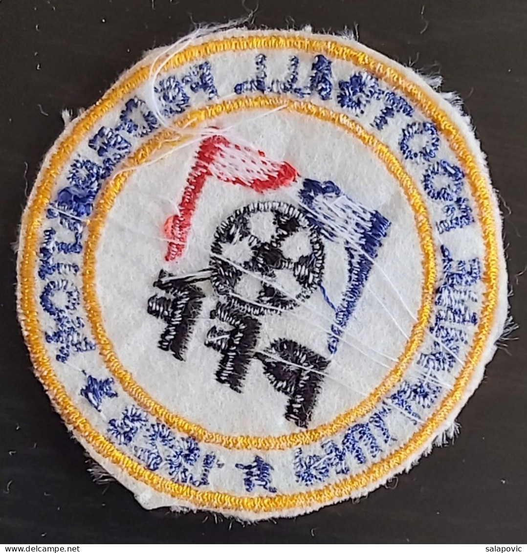 Philippine Football Federation Association Football Soccer Club Fussball Calcio Futbol Futebol  PATCH - Habillement, Souvenirs & Autres