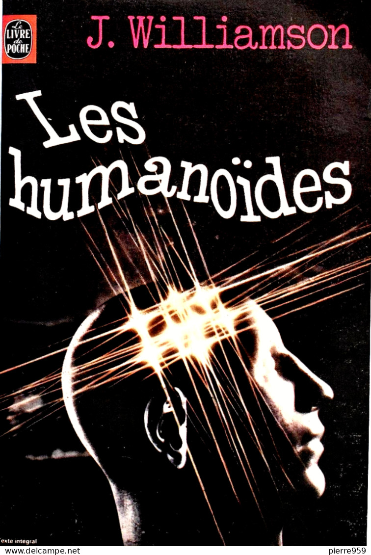 Les Humanoîdes - Jack Williamson - Stock