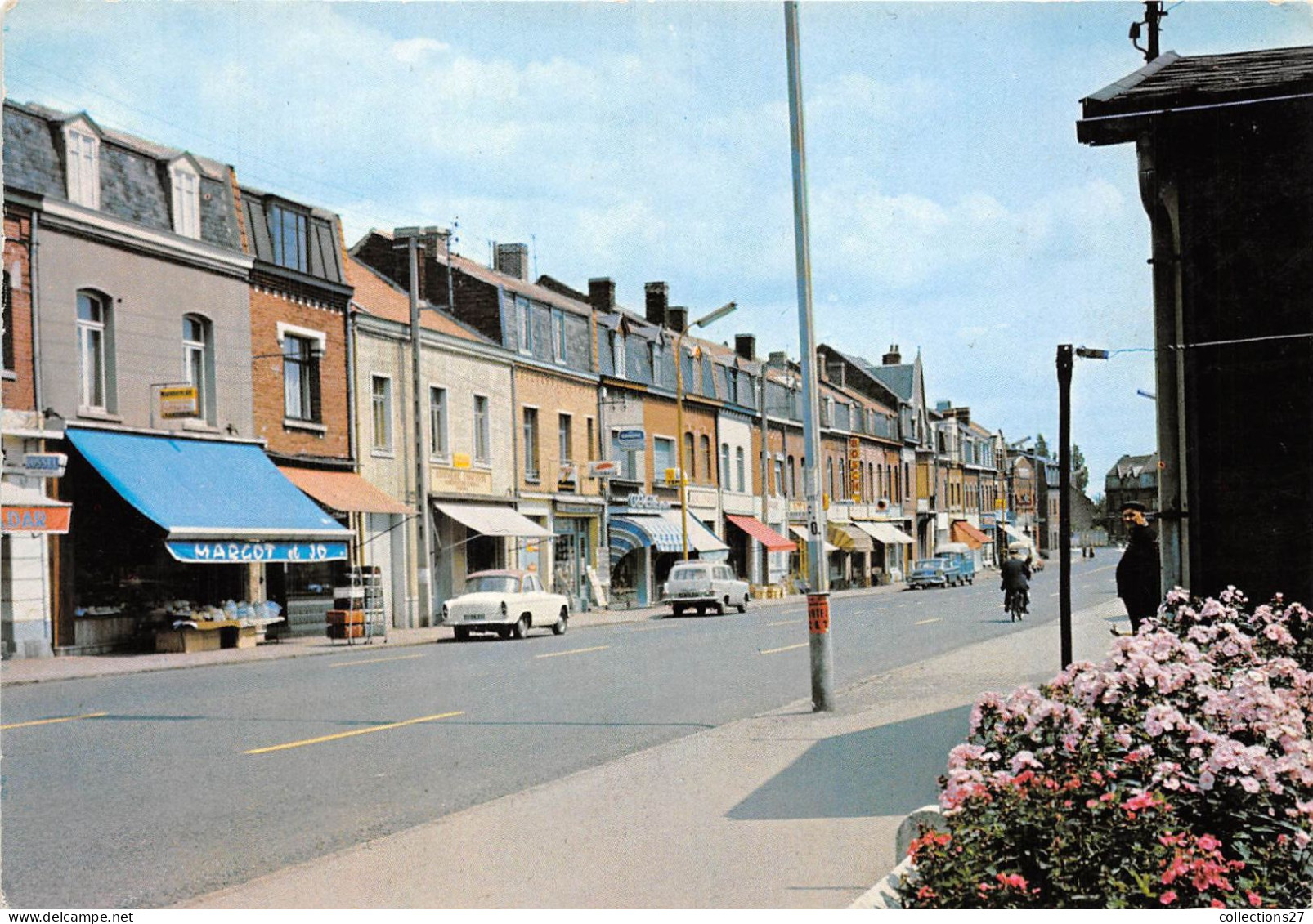 62-SALLAUMINES- RUE LAMENDIN - Sonstige & Ohne Zuordnung