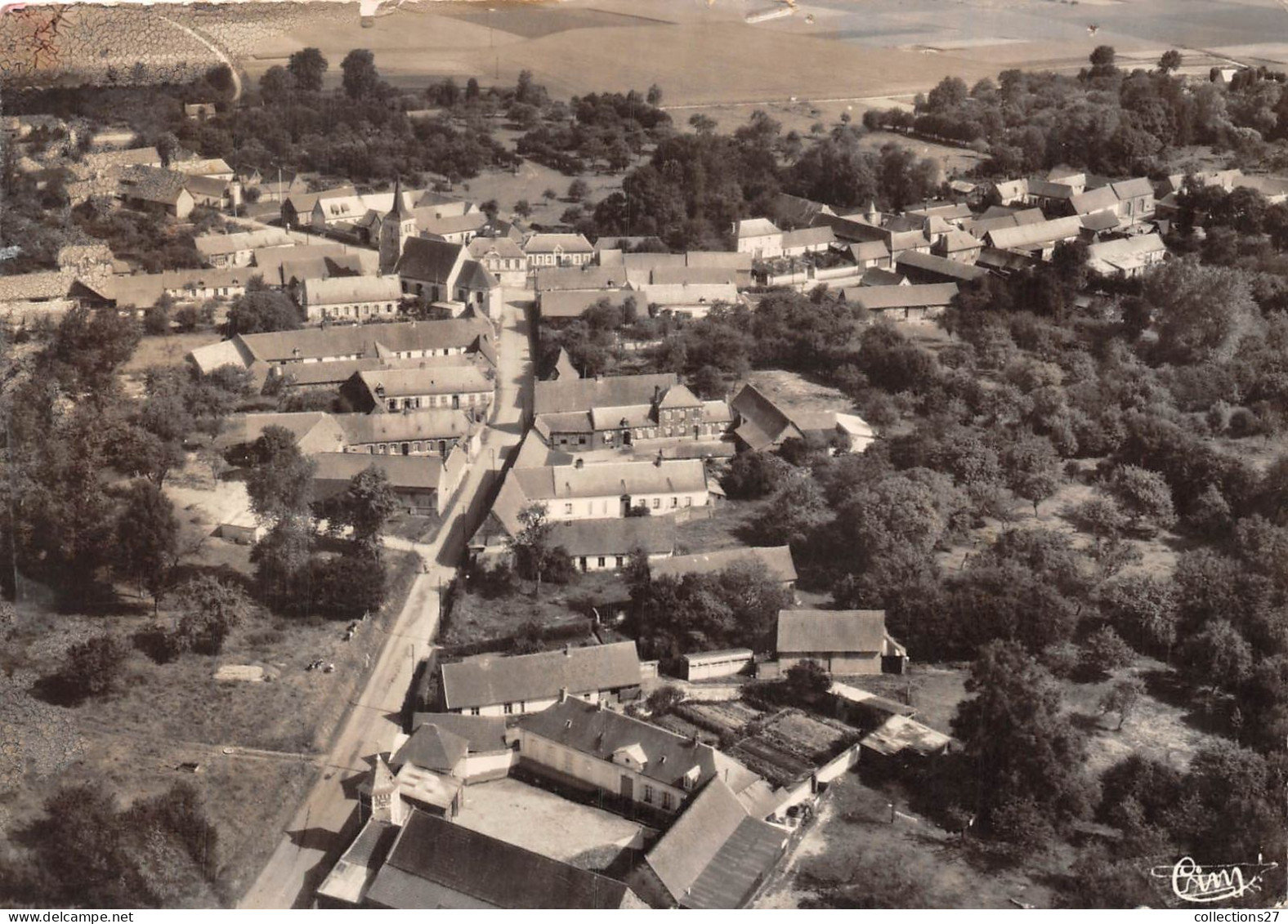 62-SAINT-AMAND- VUE GENERALE - Andere & Zonder Classificatie