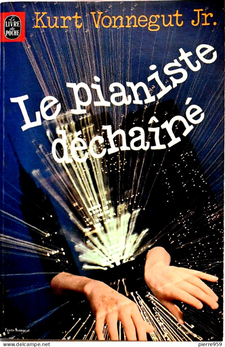 Le Pianiste Déchaîné - Kurt Vonnegut Jr - Casterman