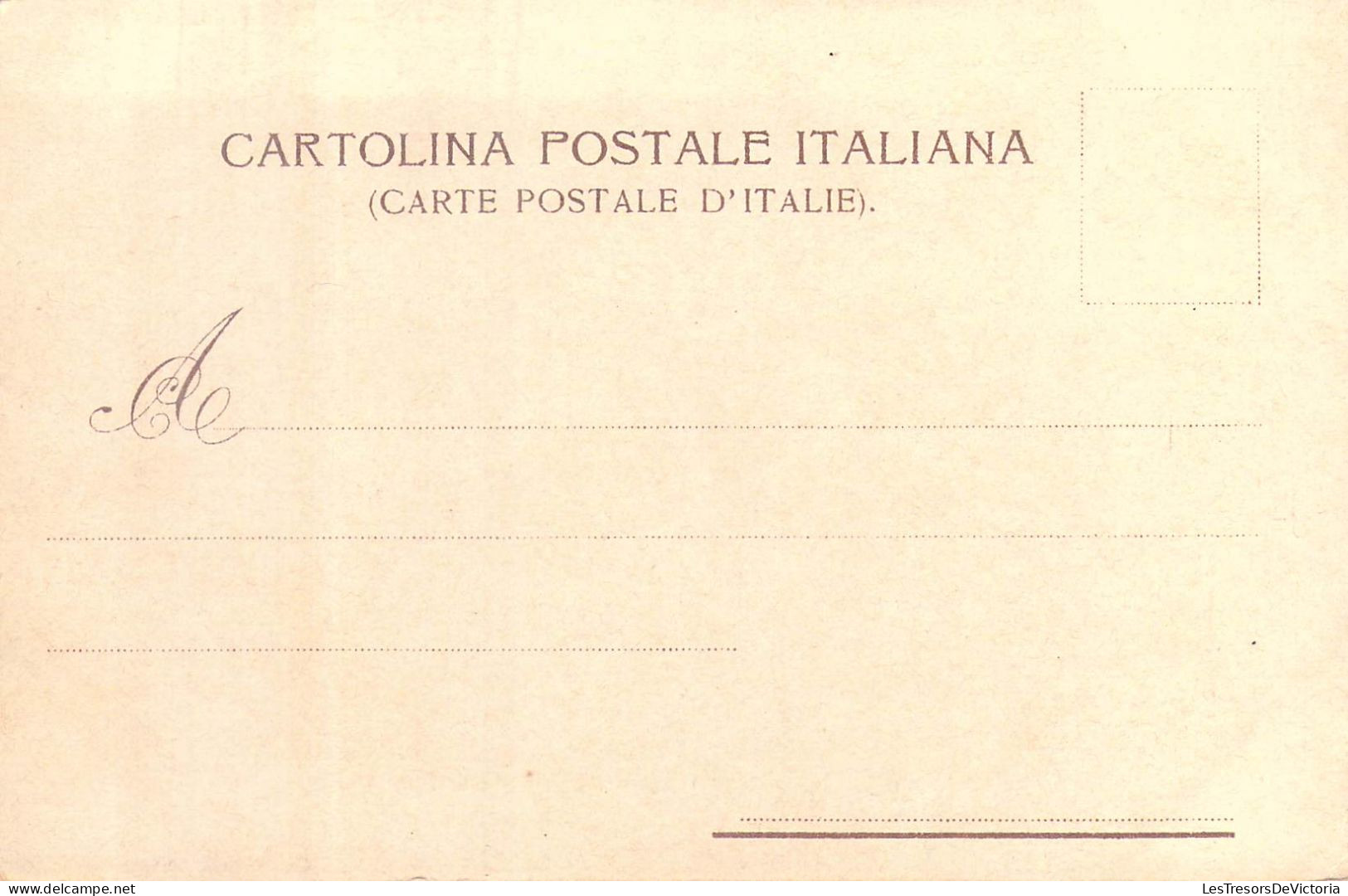 ITALIE - Pompei - Colonnato Del Quartiere Dei Gladiatori - Carte Postale Ancienne - Pompei