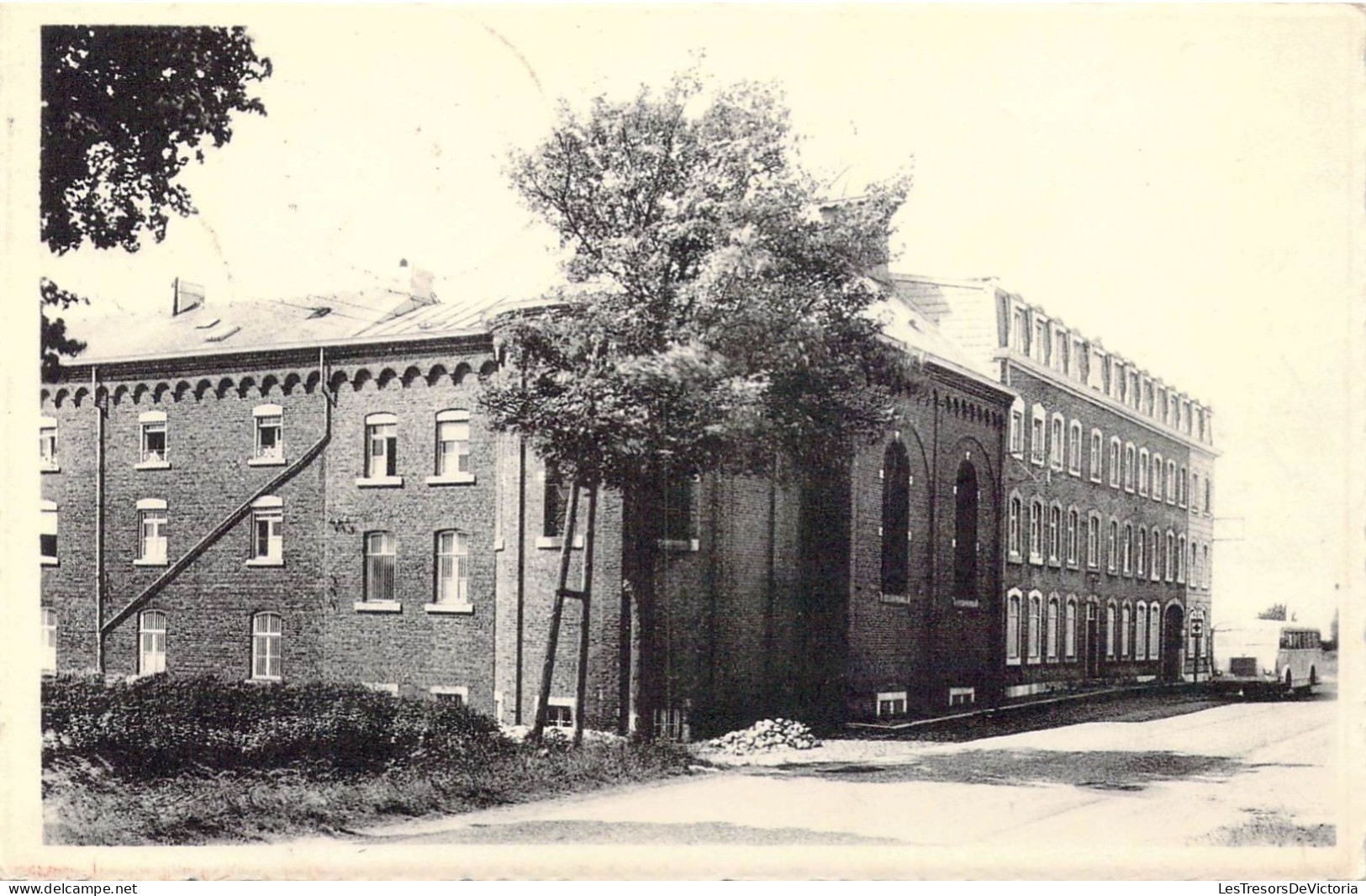 BELGIQUE - Henri-Chapelle - Couvent Beloeil - Carte Postale Ancienne - Herve