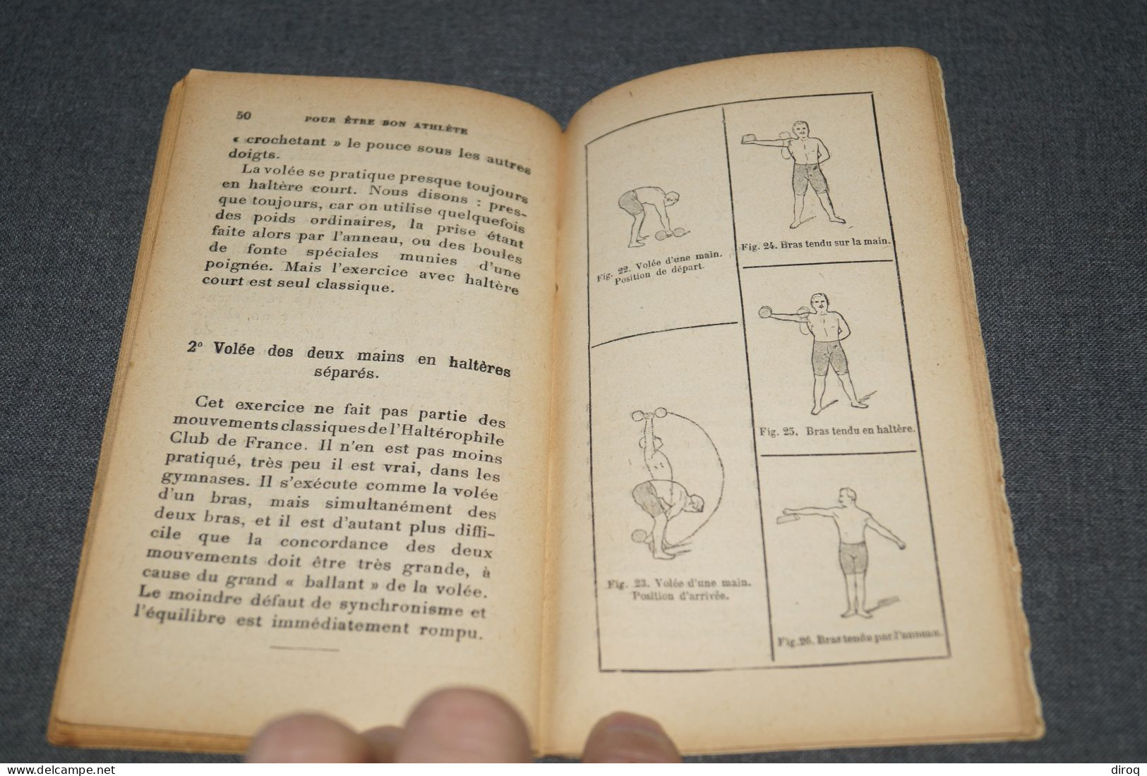 Pour être un bon athlète,culturisme,Pierre Morel,61 pages,ancien,complet,16,5 Cm. sur 9,5 Cm.