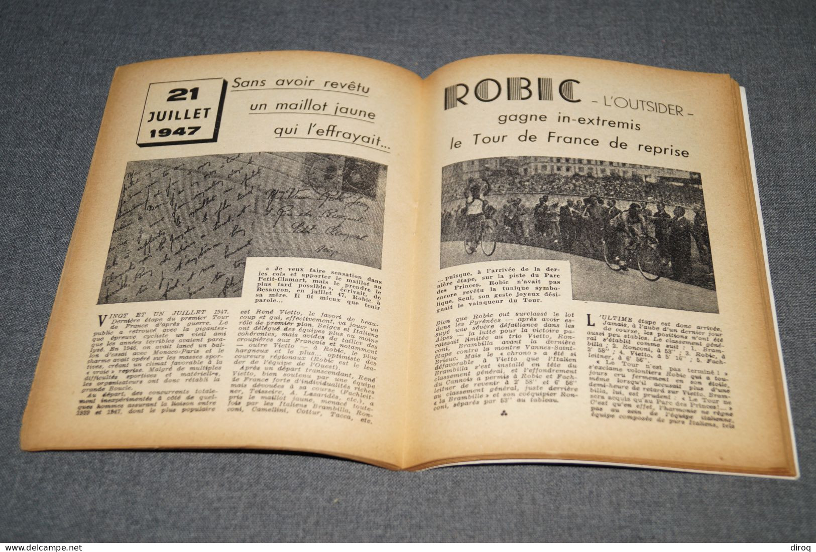 Tour de France,sport sélection,1953,complet 96 pages,ancien,complet,18 Cm. sur 13,5 Cm.