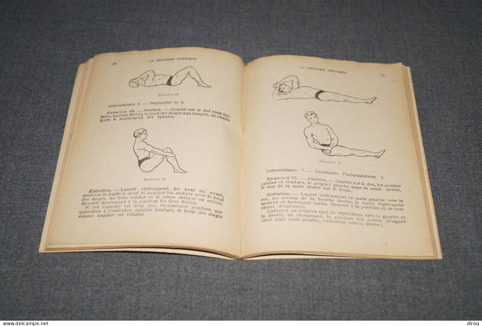 RARE,Le Medicine-Ball,1937,Georges Lerousseau,complet 32 pages,ancien,complet,18 Cm. sur 14 Cm.