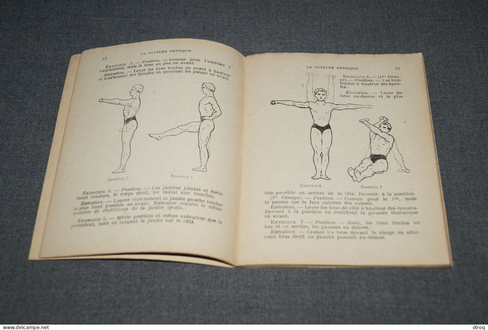 RARE,Le Medicine-Ball,1937,Georges Lerousseau,complet 32 pages,ancien,complet,18 Cm. sur 14 Cm.