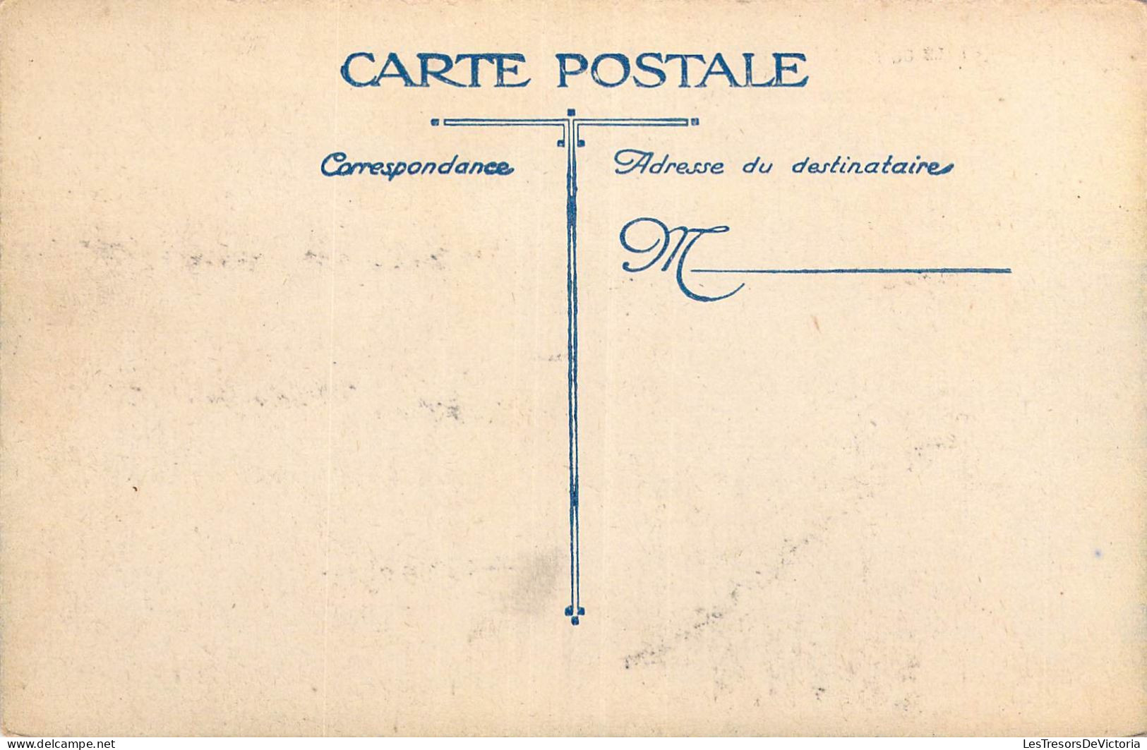 MILITARIA - ARMEE BELGE - En Guerre Auto Mitrailleuse Belge - Carte Postale Ancienne - Materiale