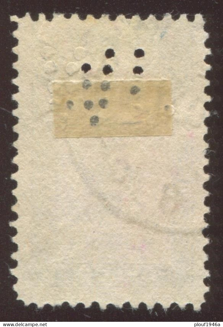 COB  164 (o) Perforé - 1909-34