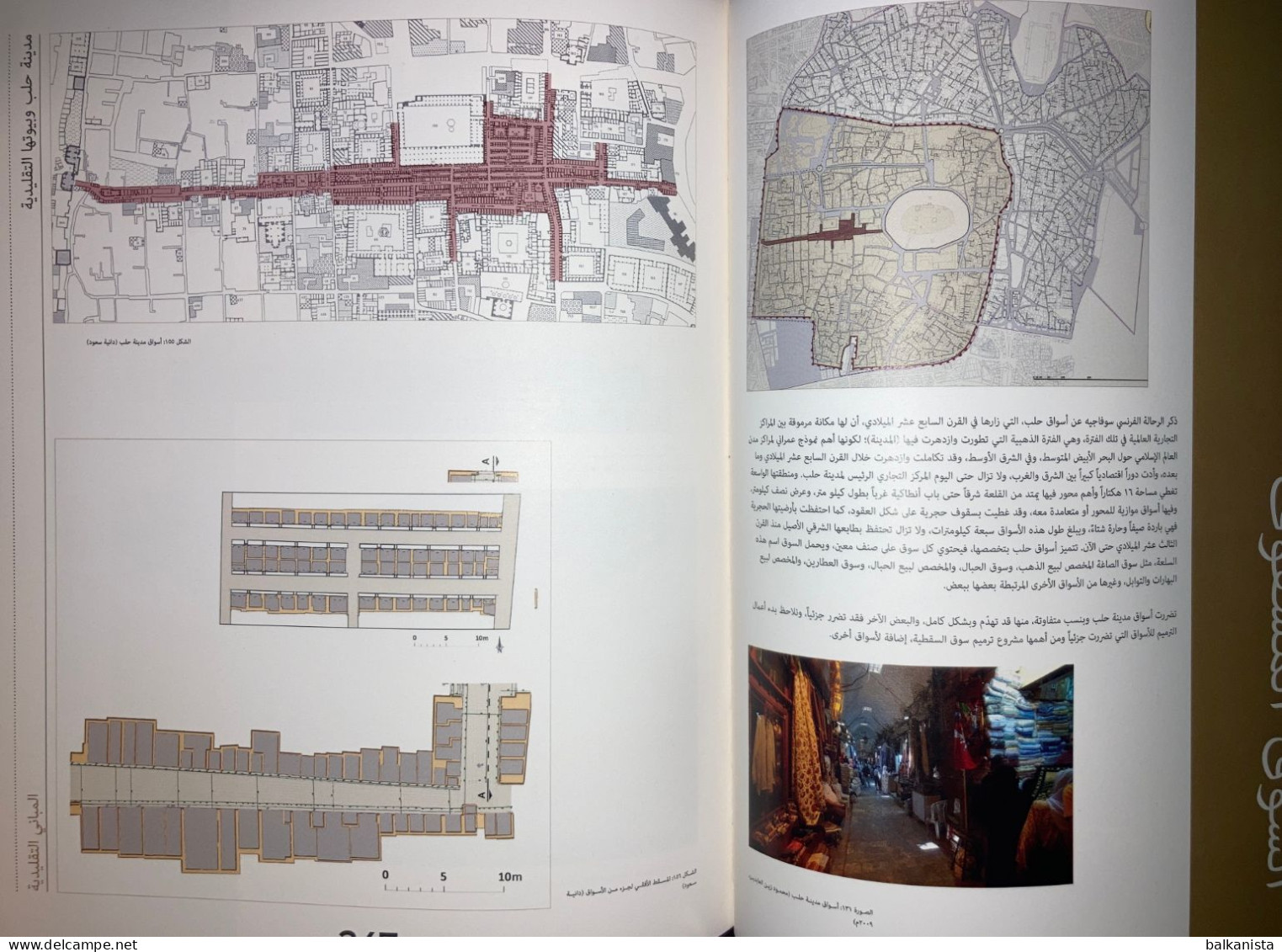 City Of Aleppo And Its Traditional Houses - Arabic Syria Illustrated - Cultura