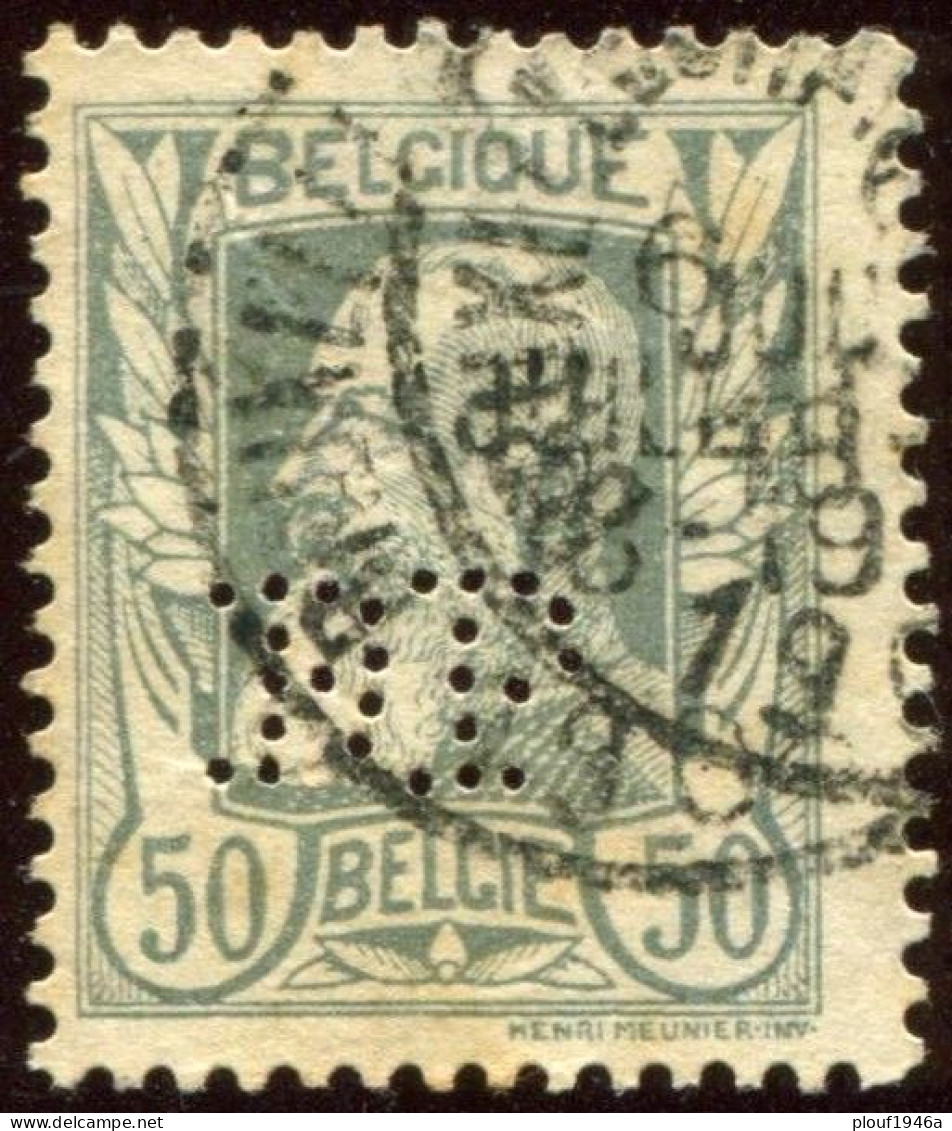COB   78 (o) Perforé - 1863-09