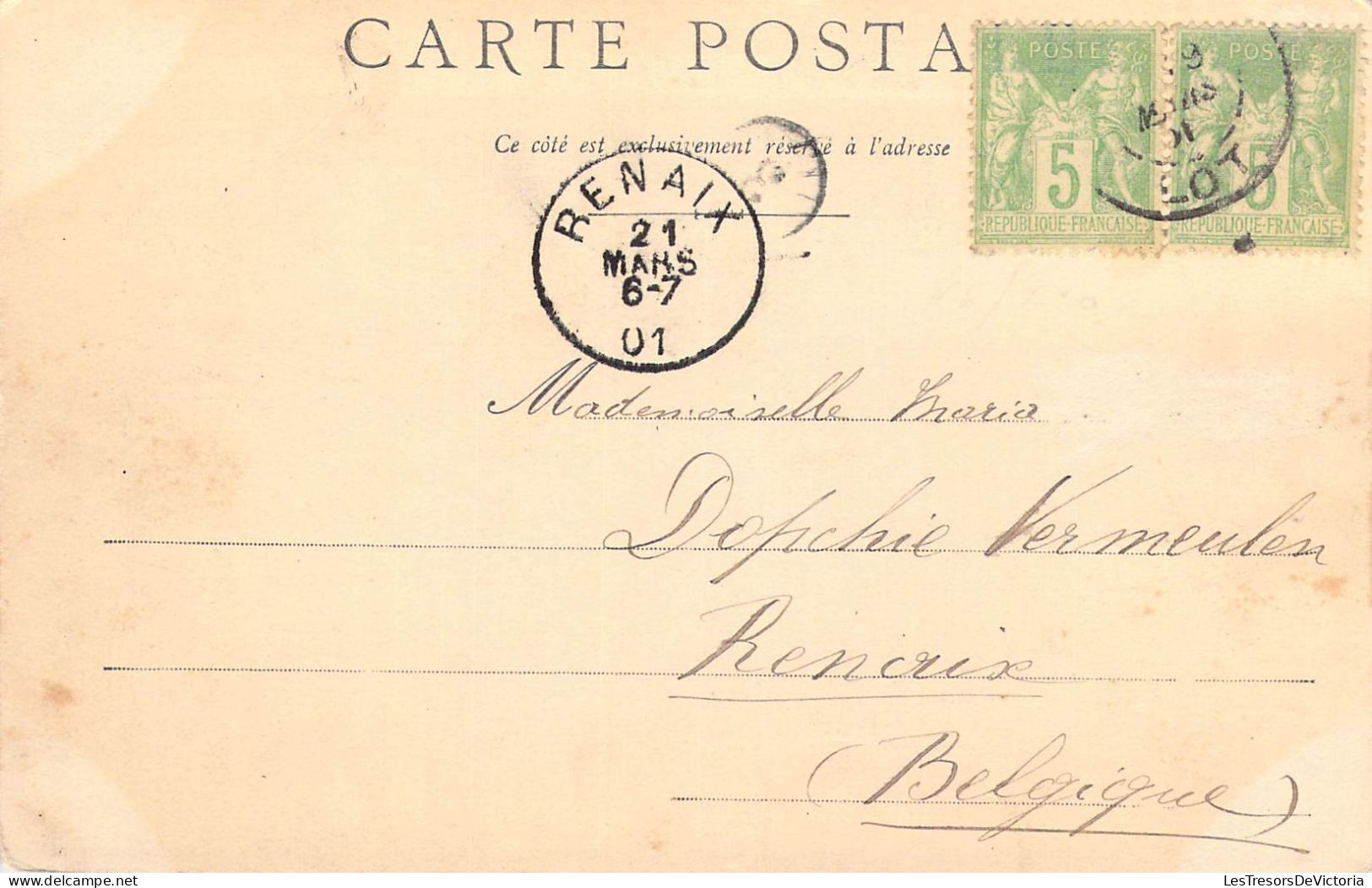 FRANCE - 46 - CAHORS - Vue Générale - Carte Postale Ancienne - Cahors