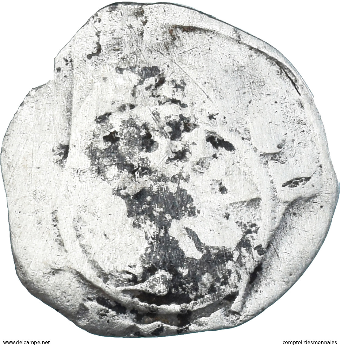 Monnaie, Grande-Bretagne, Edward I, II, III, Penny, Durham, TB, Argent - 1066-1485 : Basso Medio Evo