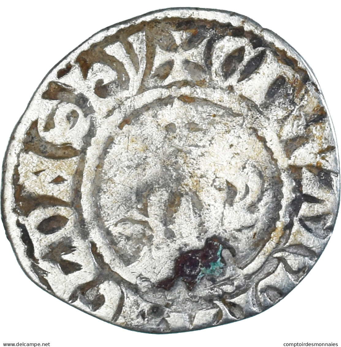 Monnaie, Grande-Bretagne, Edward I, II, III, Penny, Canterbury, TB, Argent - 1066-1485 : Late Middle-Age