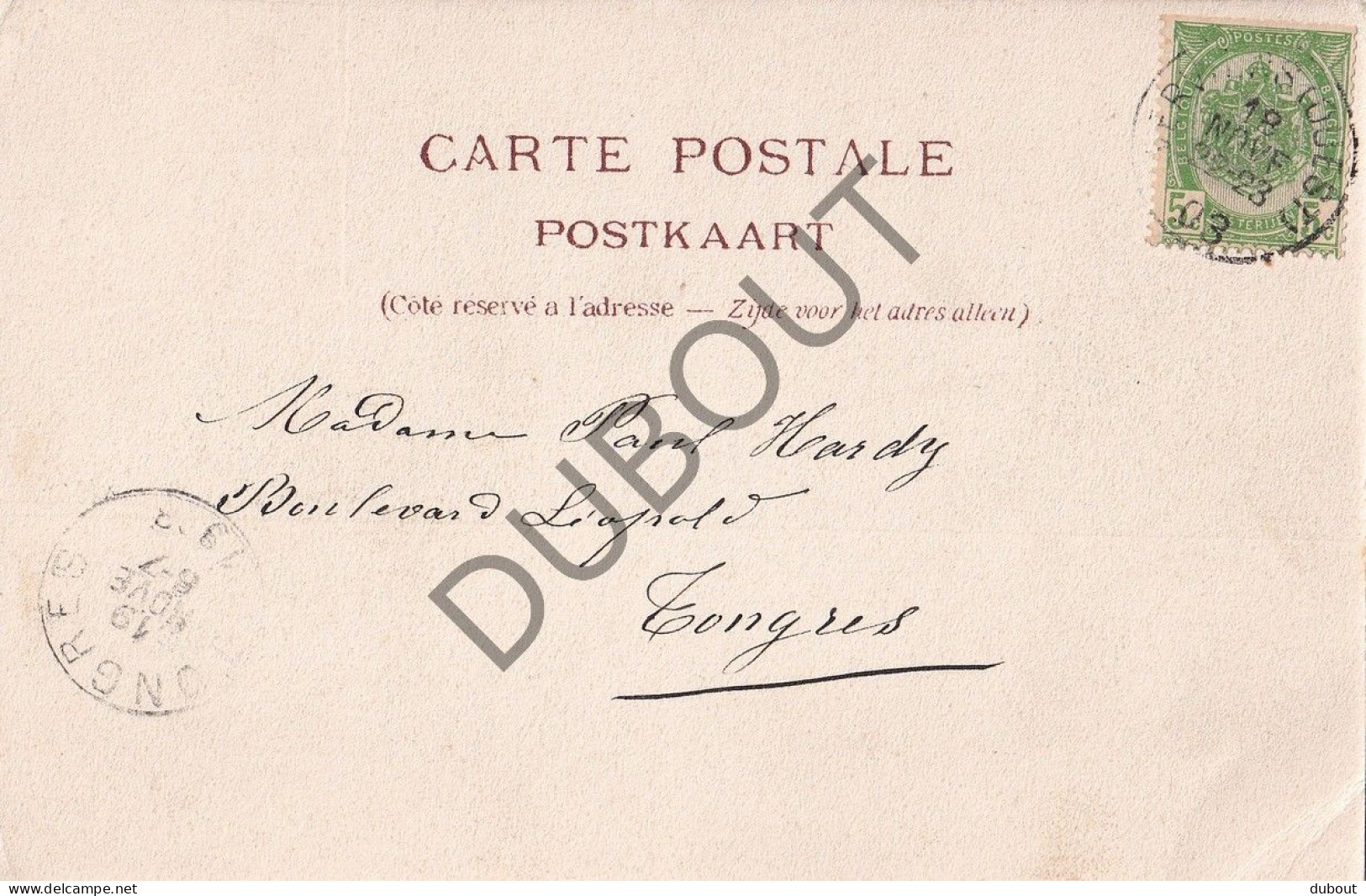 Postkaart/Carte Postale - Visé - Eglise (C4216) - Wezet