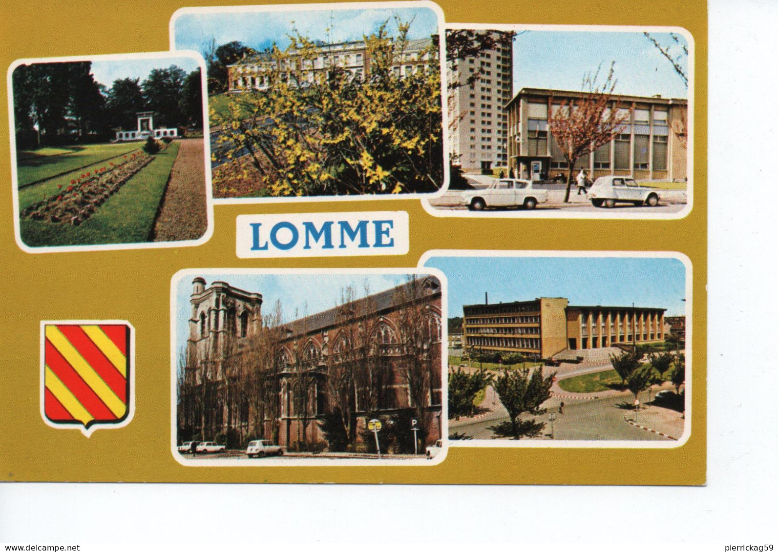 NORD LOMME - Lomme