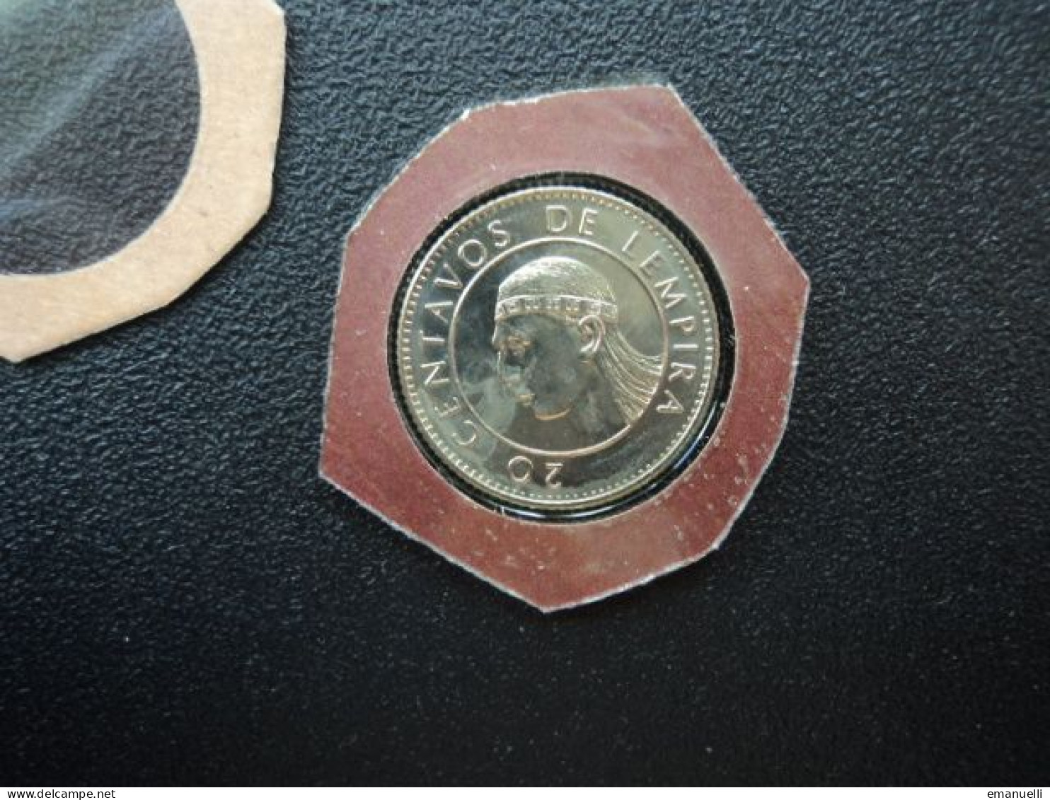 HONDURAS : 20 CENTAVOS DE LEMPIRA   1974   KM 83.1    NON CIRCULÉE * - Honduras