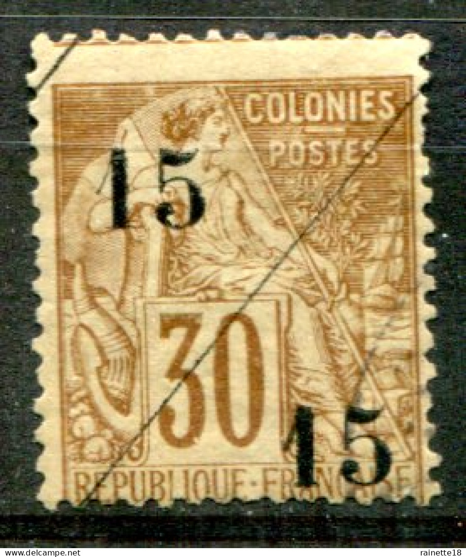 Cochinchine      N° 5  Sans Gomme - Unused Stamps