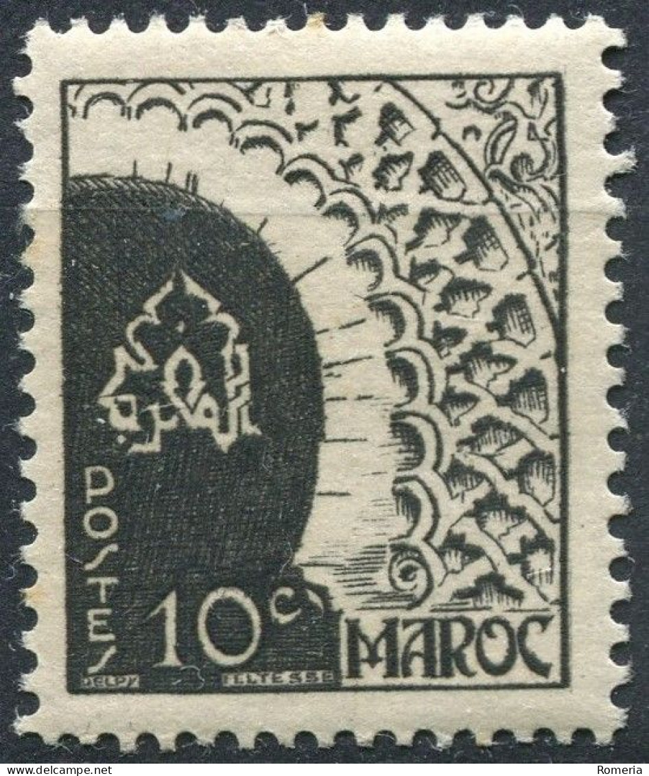 Maroc - 1949 -> 1954 - Lot Série Courante - Oblitérés - Yt 277-279-280->284-306-308-308A-309-310-310A-312-313-314-333 - Gebraucht