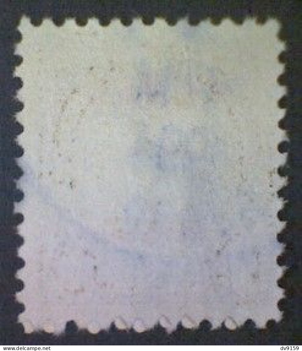 United States (Canal Zone), Scott #70, Used(o), 1925, Nathan Hale, ½¢, Olive Brown - Kanalzone