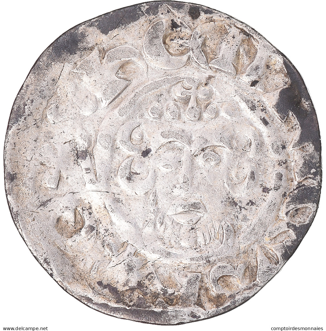 Monnaie, Grande-Bretagne, Henry III, Esterlin, 1216-1272, Londres, TB+, Argent - 1066-1485: Hochmittelalter