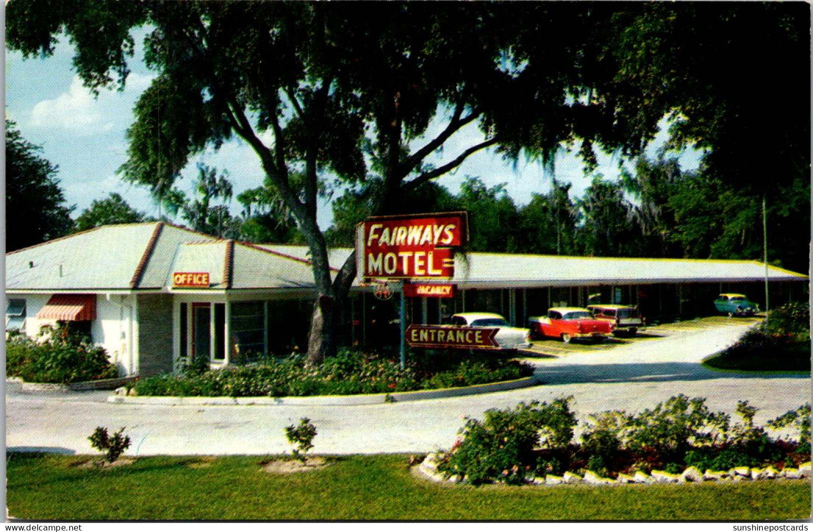 Florida Ocala Fairways Motel - Ocala