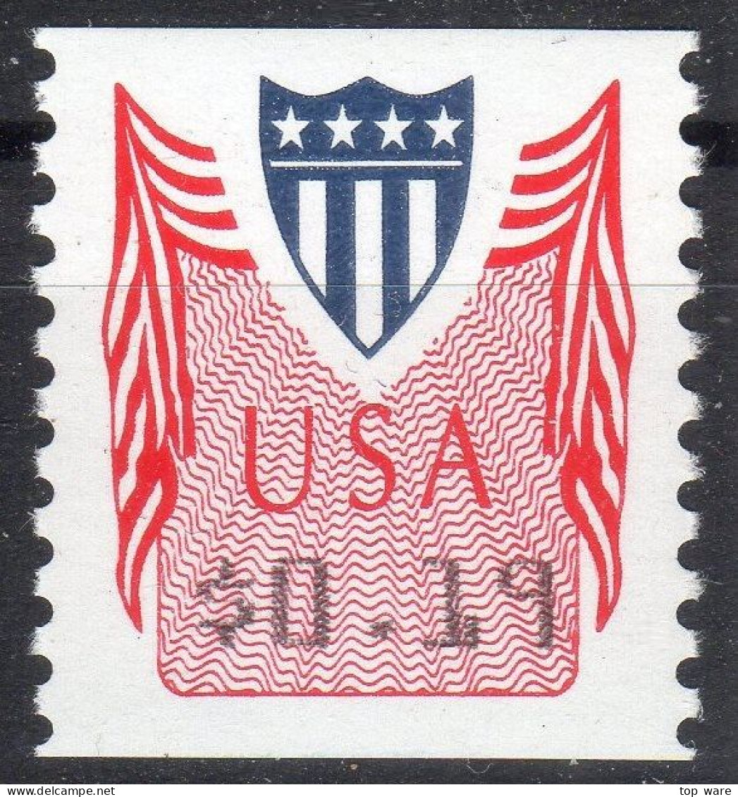 USA ATM STAMPS Michel 3.1 / Scott CVP32 / 19c MNH Unisys PMC / Automatenmarken Kiosk - Timbres De Distributeurs [ATM]