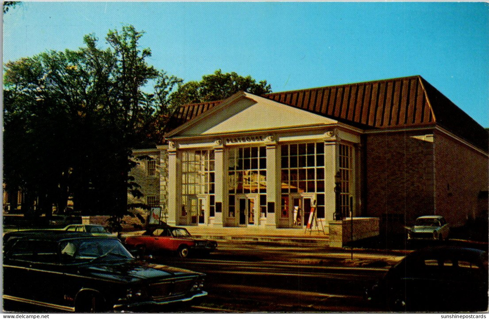 Canadav Fredericton The Playhouse - Fredericton