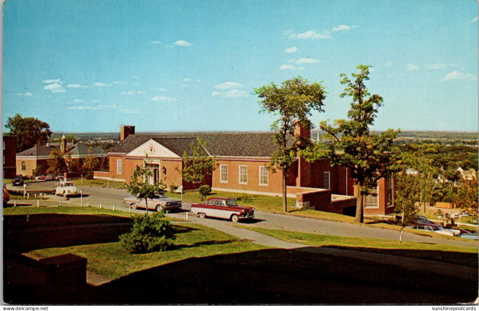 Canadav Fredericton McConnell Hall Dining Hall University Of New Brunswick - Fredericton