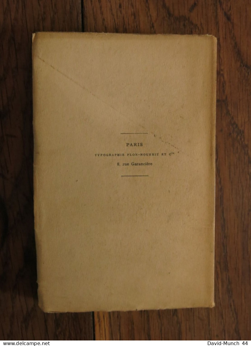 Poésies Complètes De Charles Le Goffic. Librairie Plon-Nourrit Et Cie, Paris. 1922 - Auteurs Français