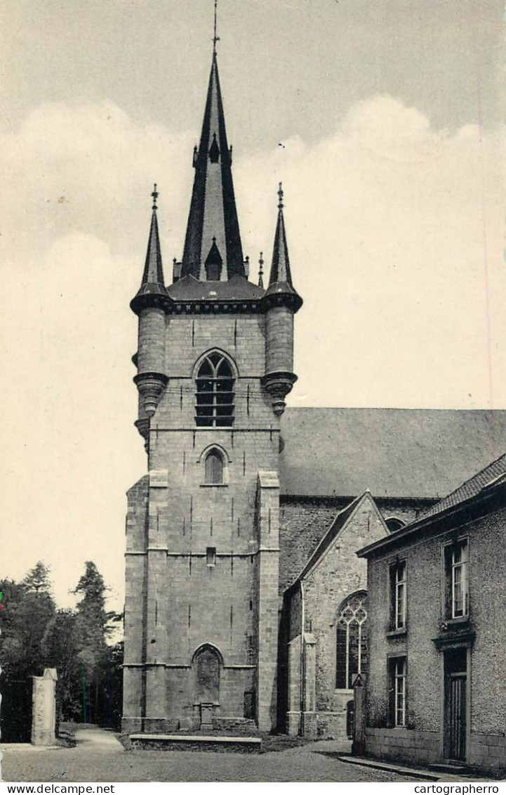 Belgium Chievres Eglise Saint Martin - Chièvres