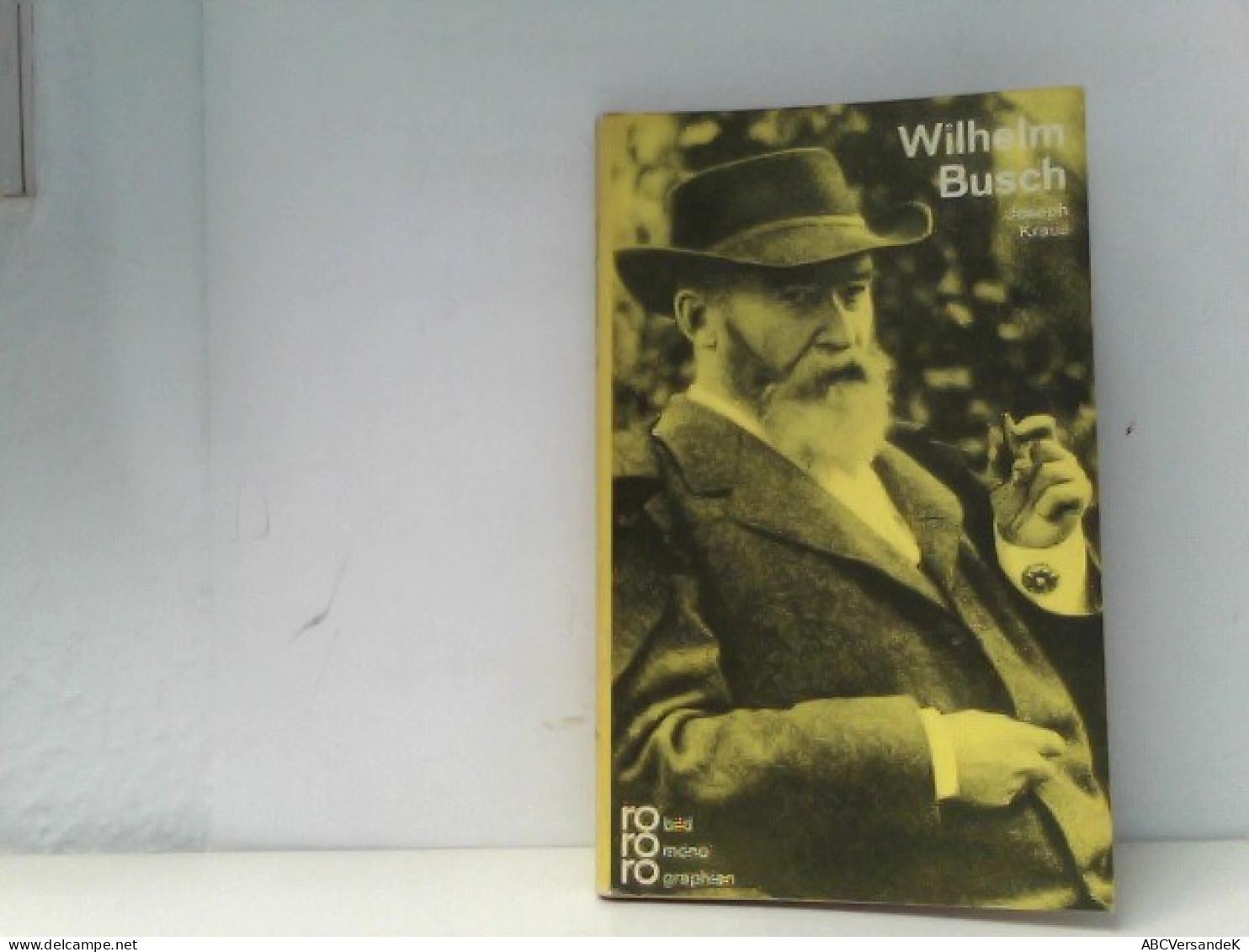 Wilhelm Busch - Biografieën & Memoires