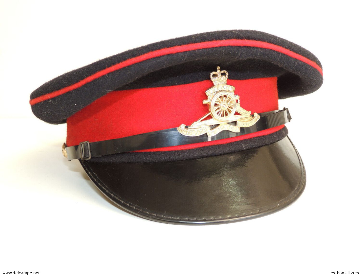 Canada Casquette Du Régiment Royal D'Infanterie 1965/1970 - Cascos