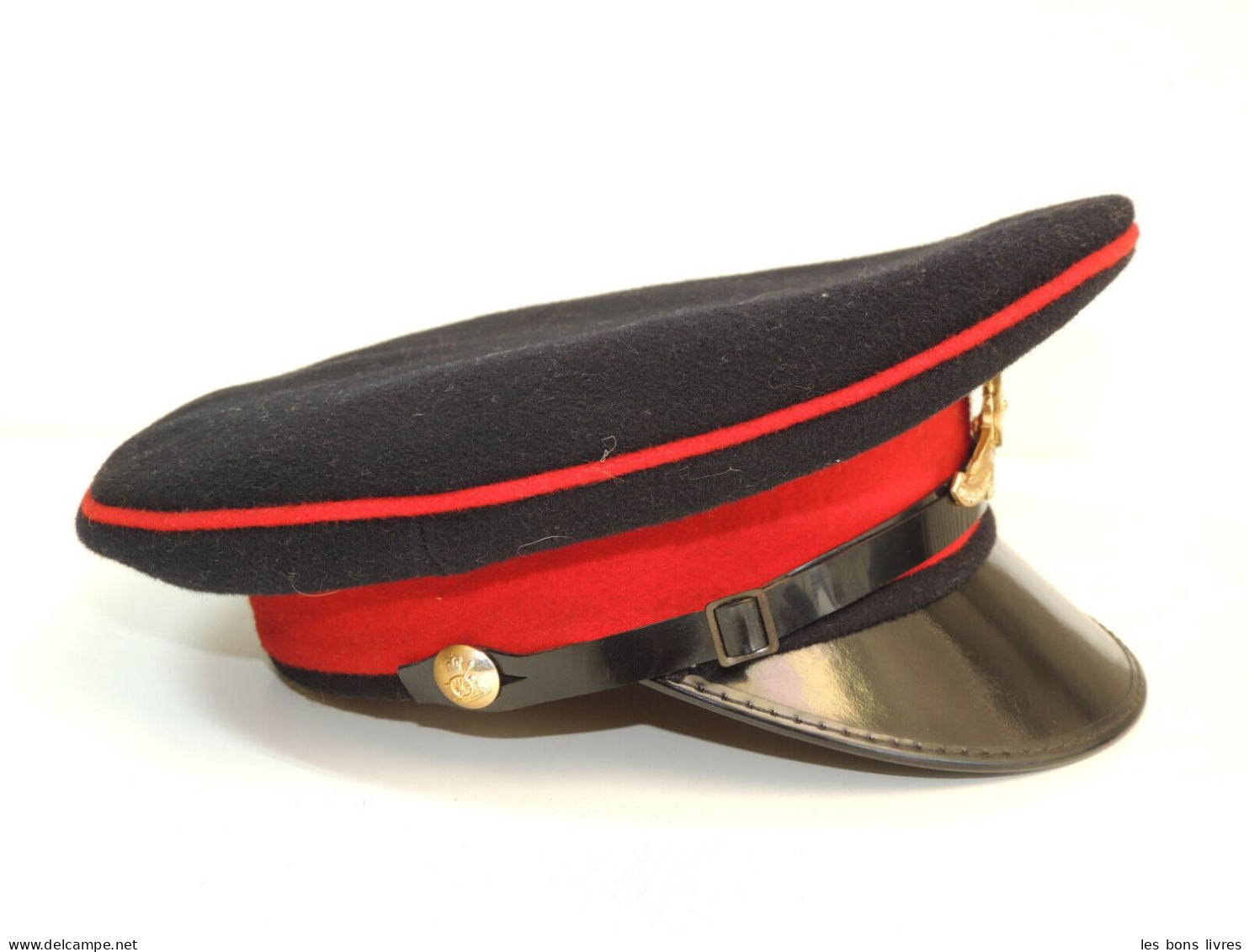 Canada Casquette Du Régiment Royal D'Infanterie 1965/1970 - Helme & Hauben