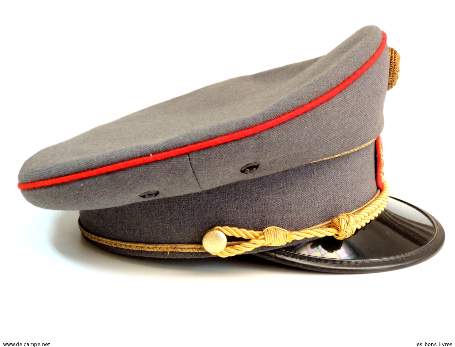 Casquette Armée Polonaise 1965/1970 - Casques & Coiffures