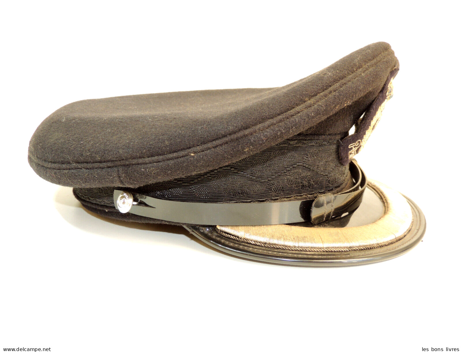 Casquette Police Polonaise 1965/1970 - Copricapi