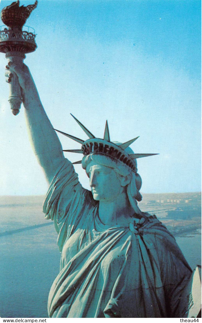 ¤¤   -  ETATS-UNIS  -  NEW-YORK   -  Lot 3 Cartes De La STATUE De La LIBERTE   -   ¤¤ - Statue Of Liberty